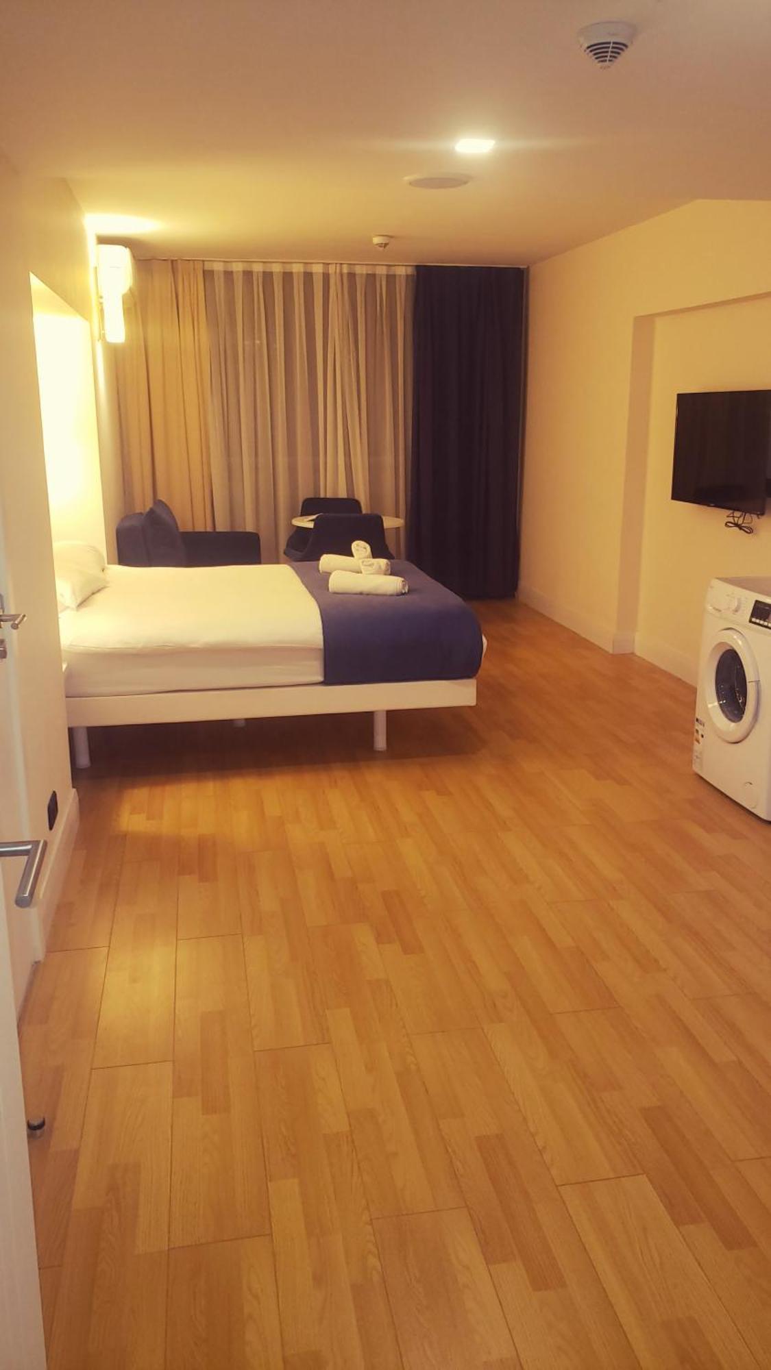 Orbi City Premium Apartament Batumi Exterior foto
