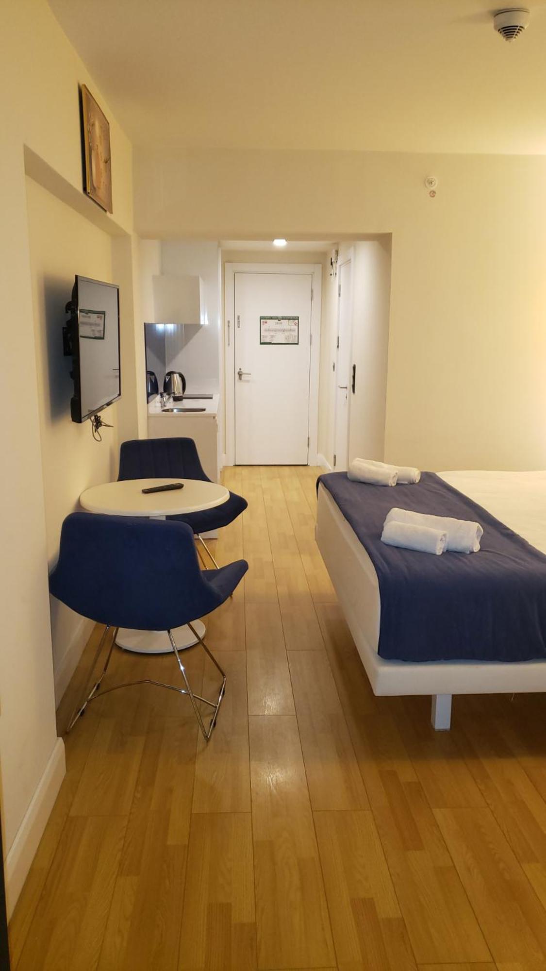 Orbi City Premium Apartament Batumi Exterior foto