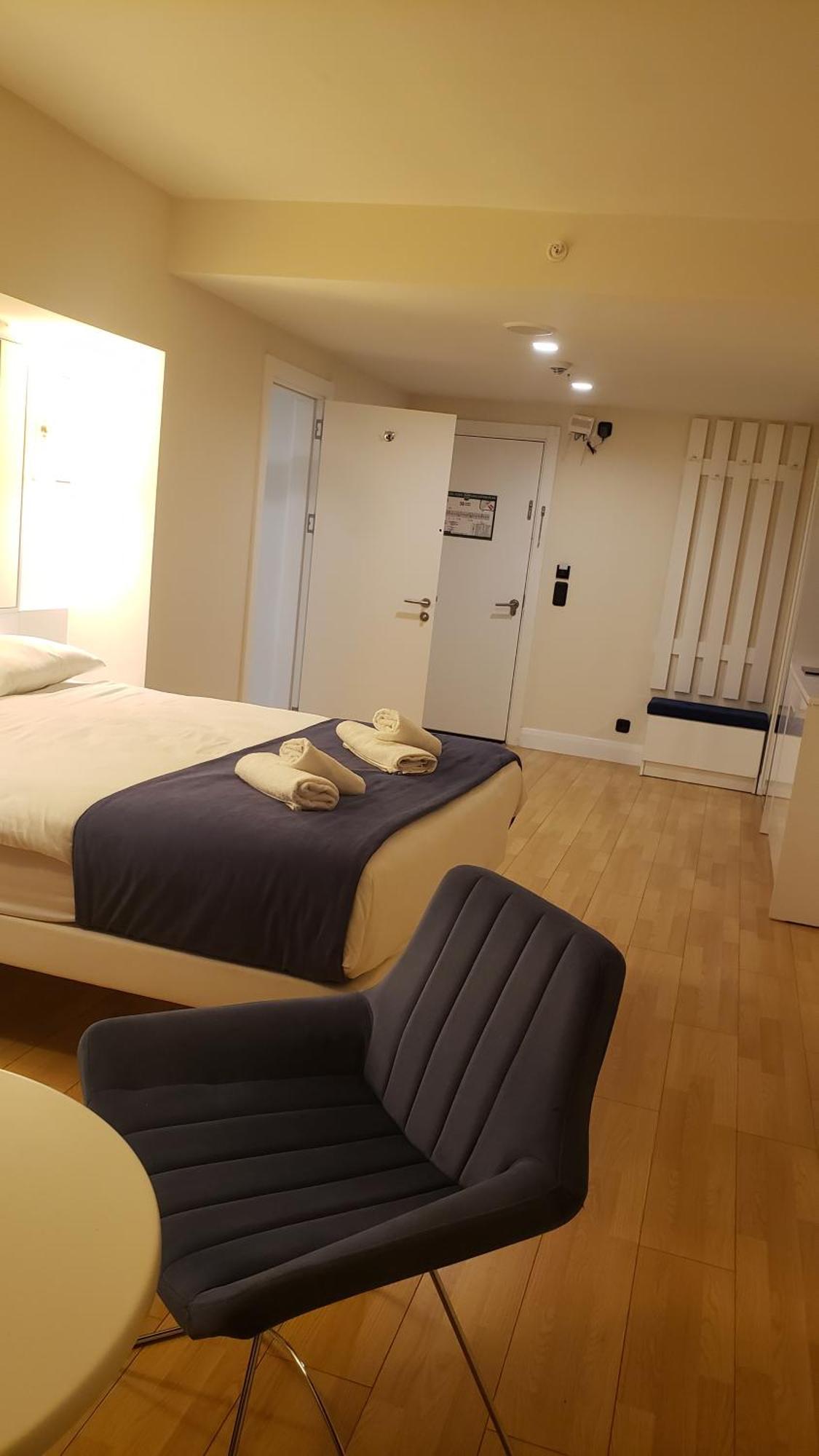 Orbi City Premium Apartament Batumi Exterior foto
