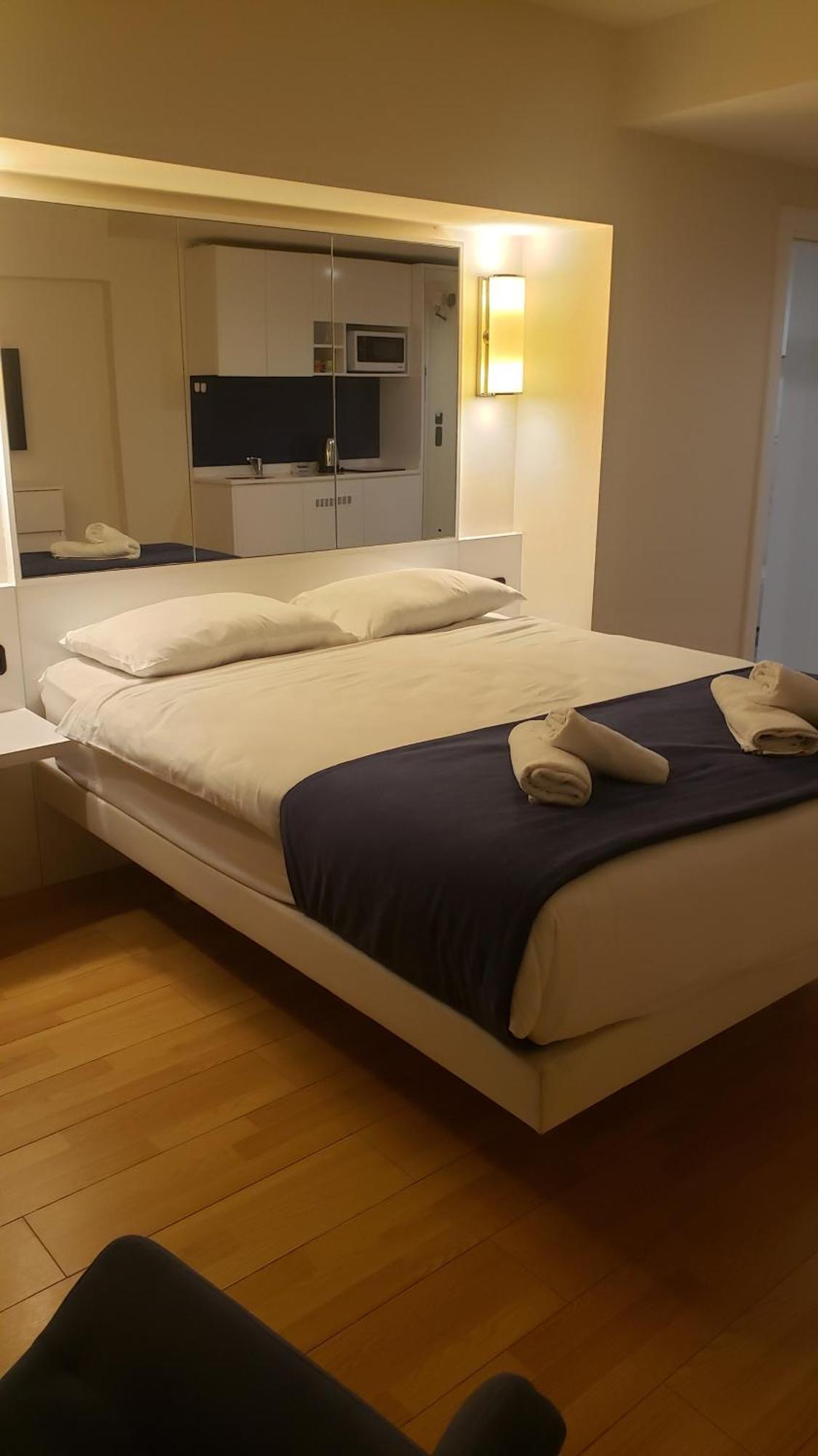 Orbi City Premium Apartament Batumi Exterior foto