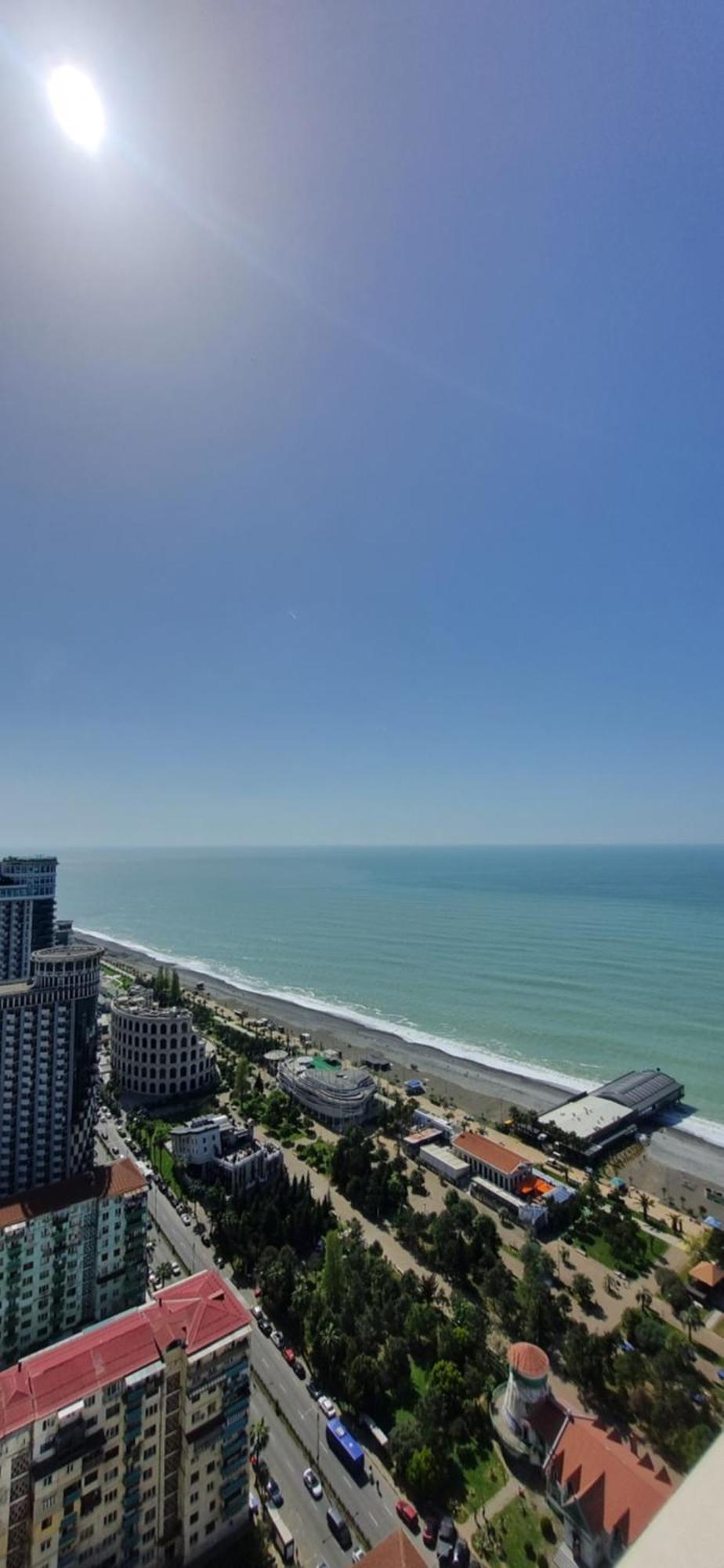 Orbi City Premium Apartament Batumi Exterior foto