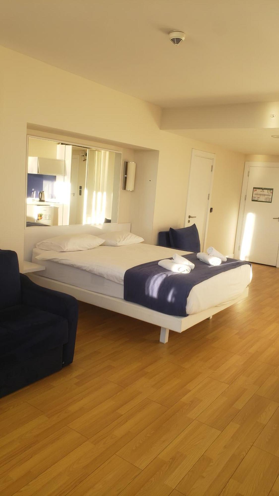 Orbi City Premium Apartament Batumi Exterior foto