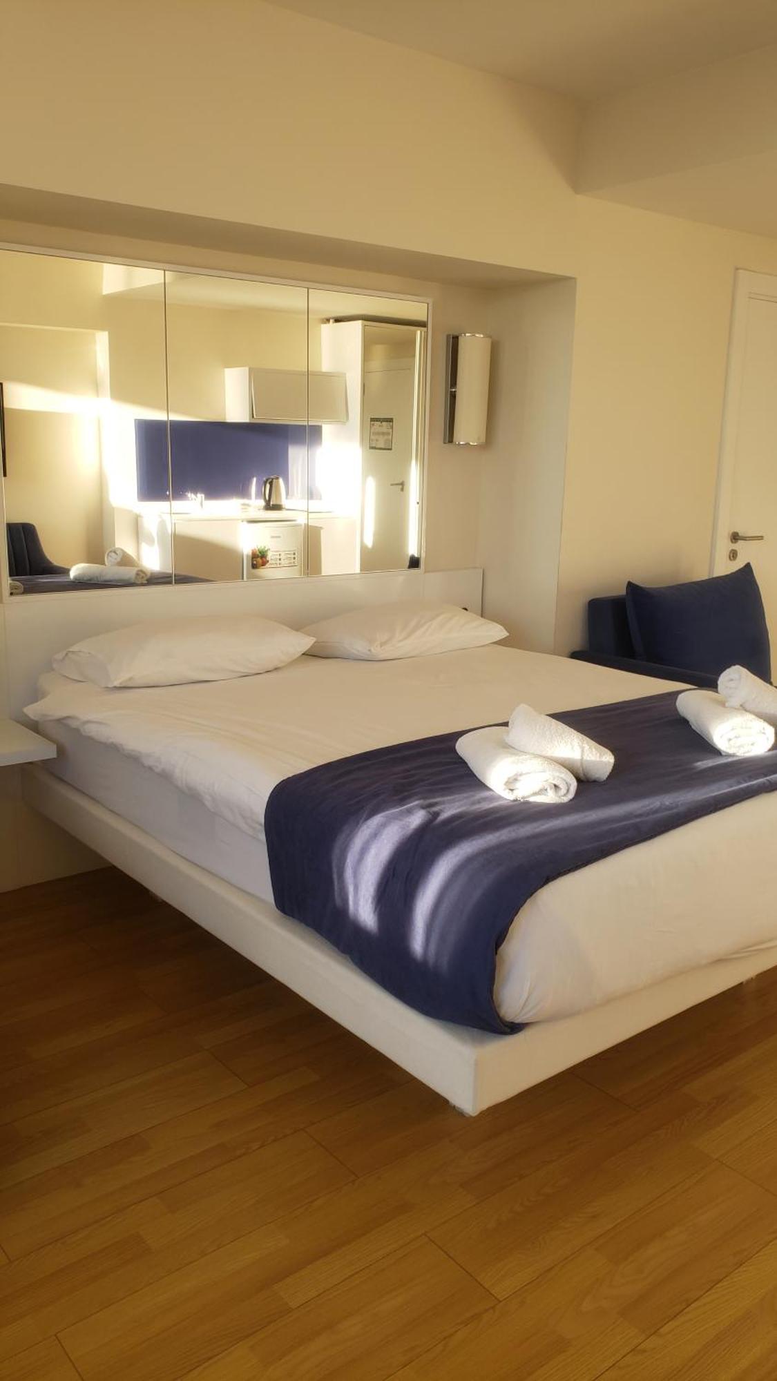 Orbi City Premium Apartament Batumi Exterior foto