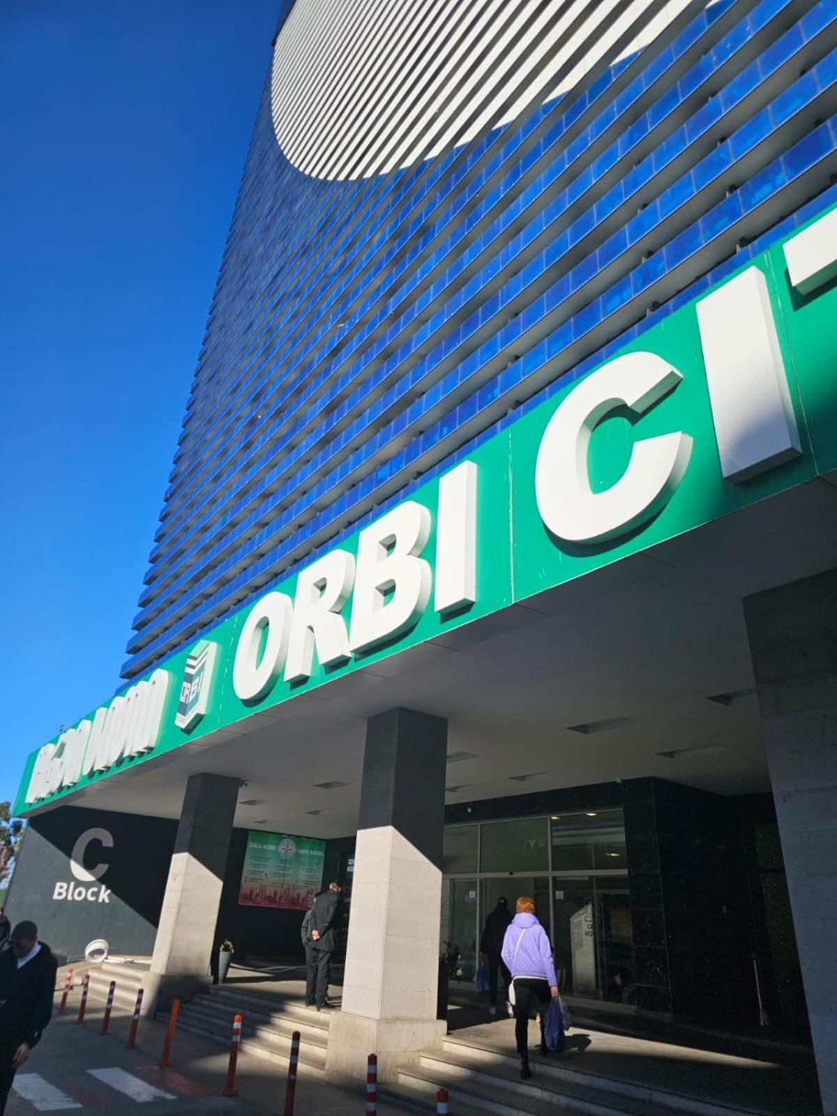 Orbi City Premium Apartament Batumi Exterior foto